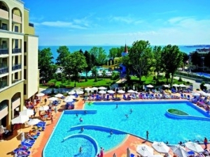 Hotel Sol Nessebar Bay/Mare 2