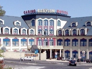 Hotel Babylon 5
