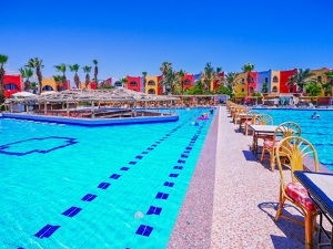 Hotel Arabia Azur Beach Resort 2