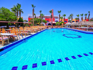 Hotel Arabia Azur Beach Resort 3