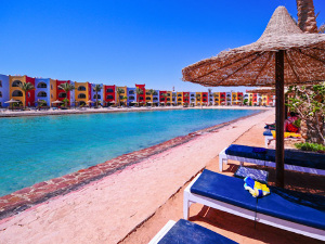 Hotel Arabia Azur Beach Resort 4
