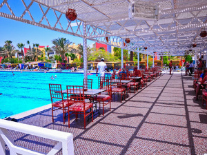 Hotel Arabia Azur Beach Resort 5