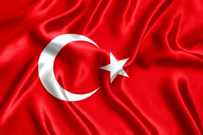 flaga turcji