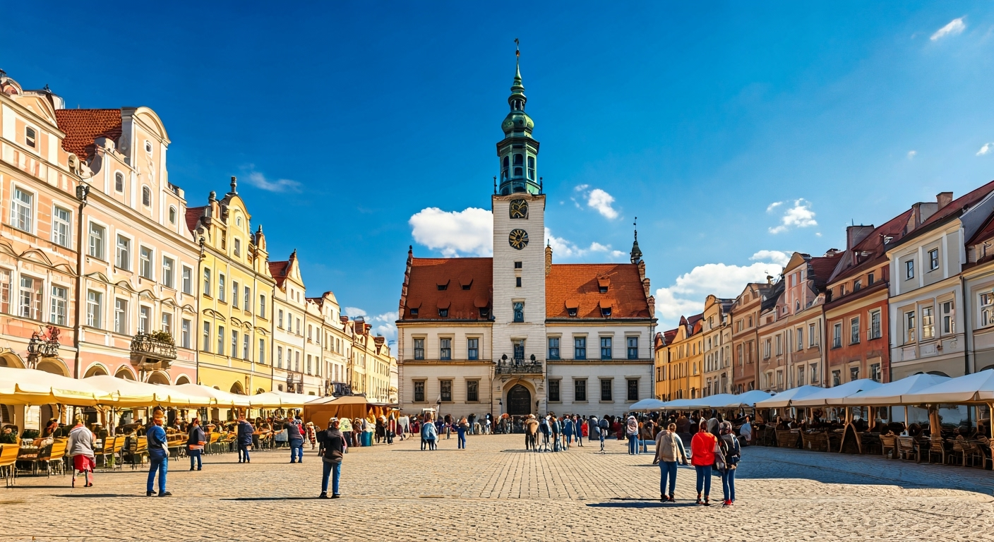 Co warto zobaczyć w Jeleniej Górze? Poznaj najpiękniejsza miejsca i atrakcje 2