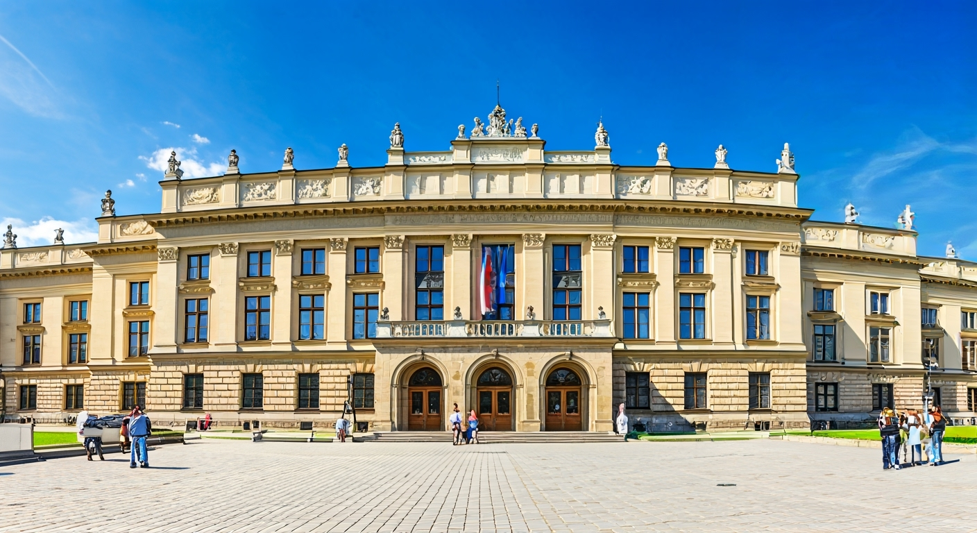 Co warto zobaczyć w Krakowie? Poznaj najpiękniejsza miejsca i atrakcje 2